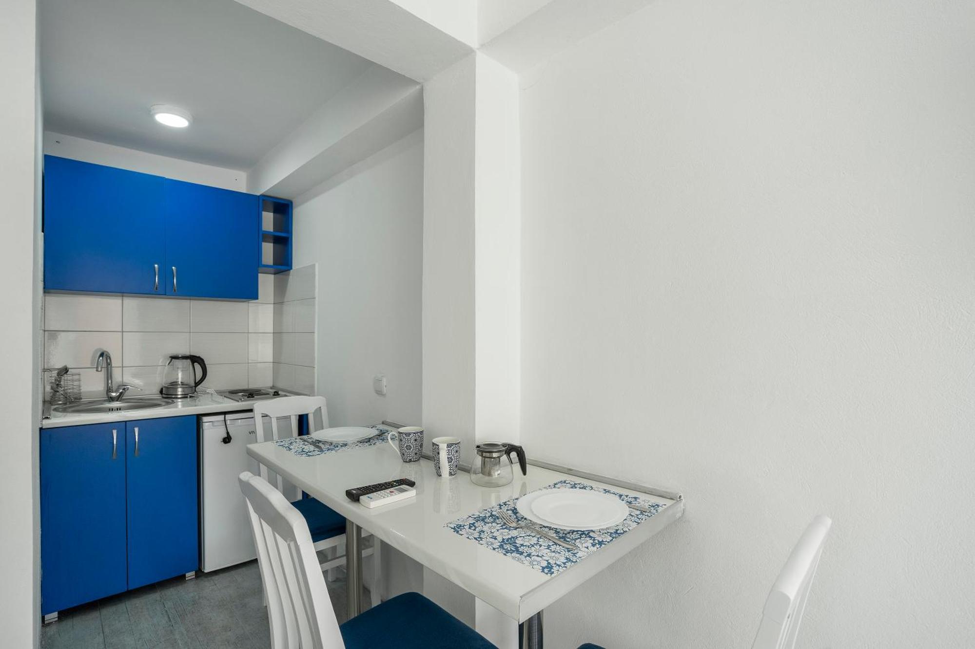Apartments Natali Bar Bagian luar foto
