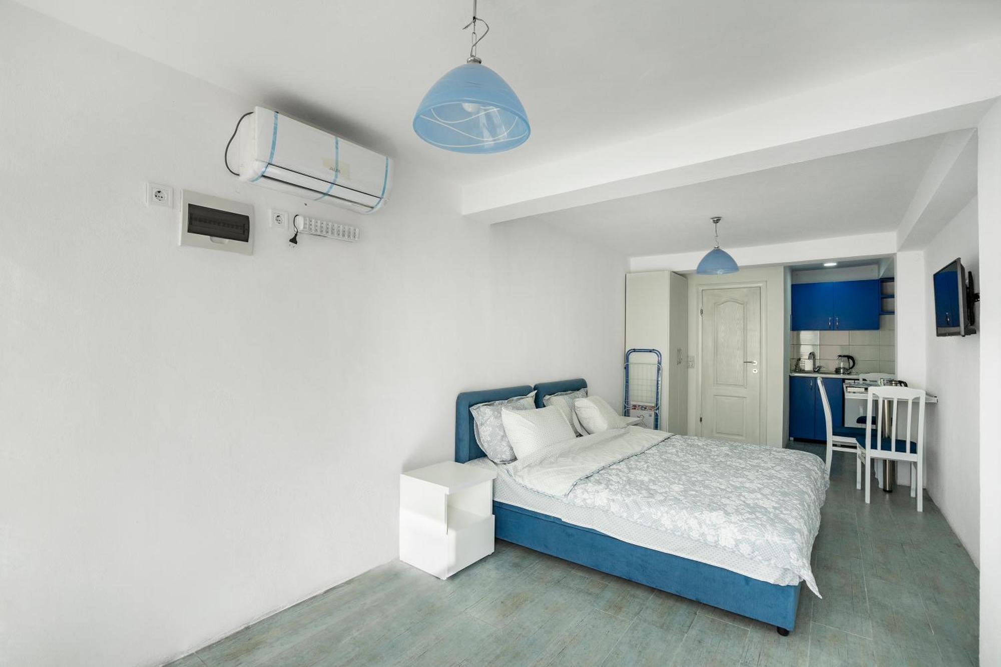 Apartments Natali Bar Bagian luar foto