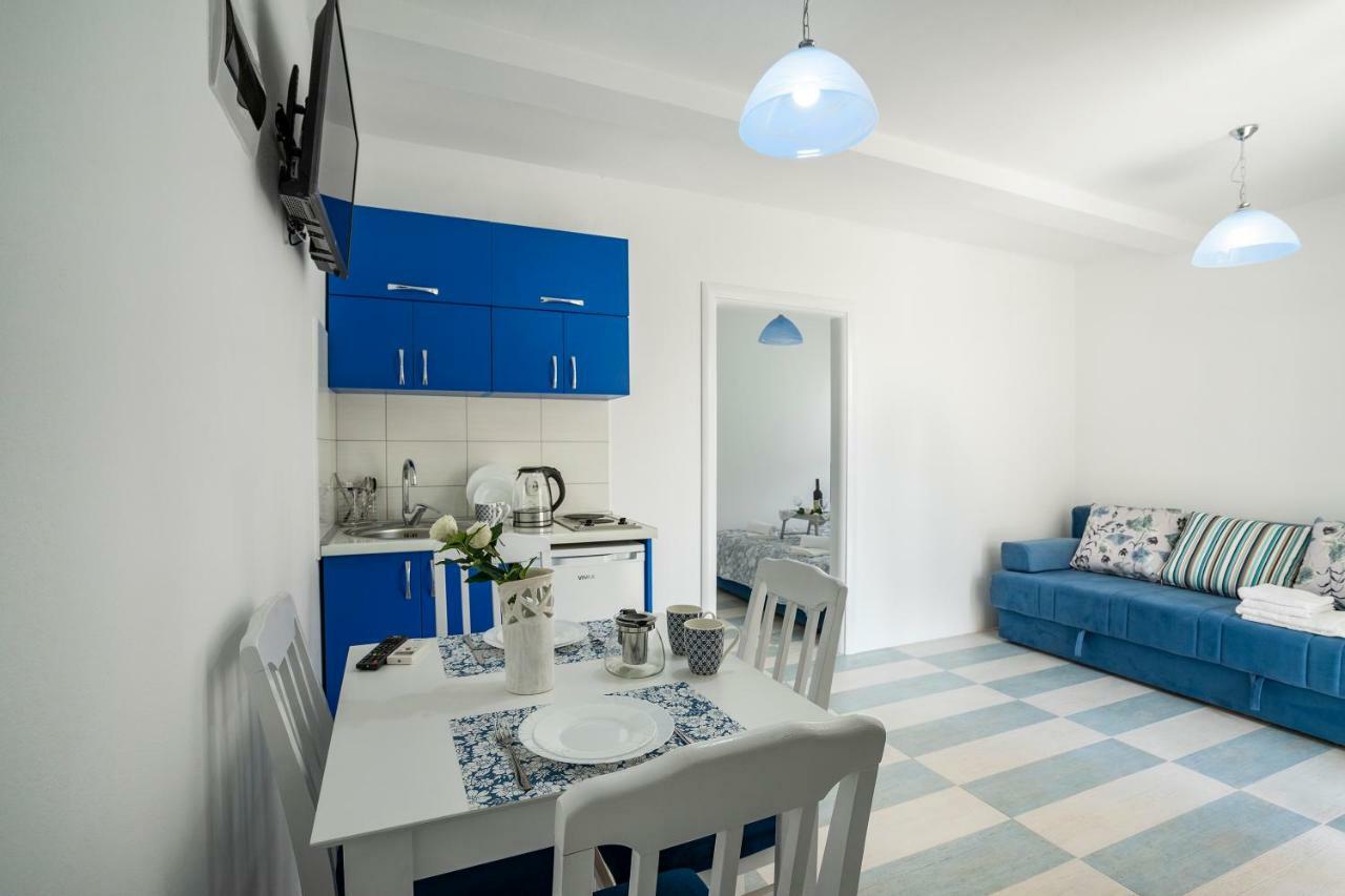 Apartments Natali Bar Bagian luar foto