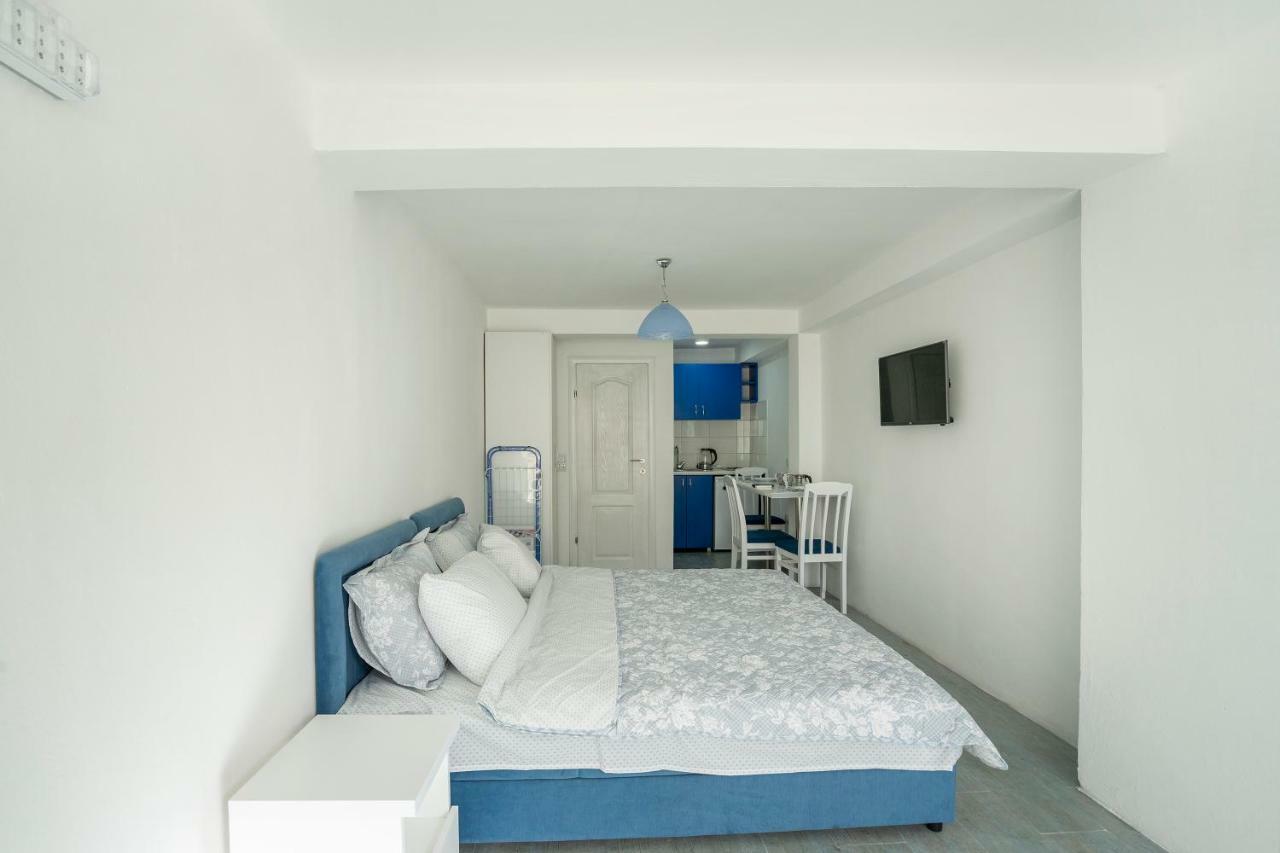 Apartments Natali Bar Bagian luar foto